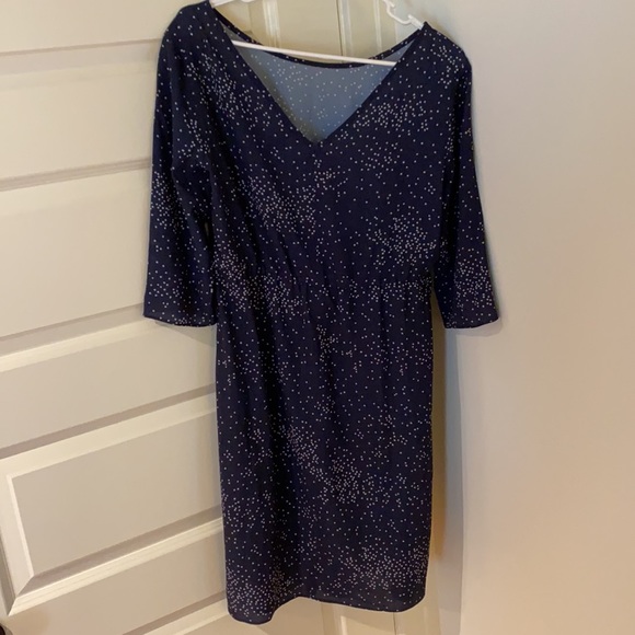 Like new! Seraphine Maternity Dress - Picture 3 of 4